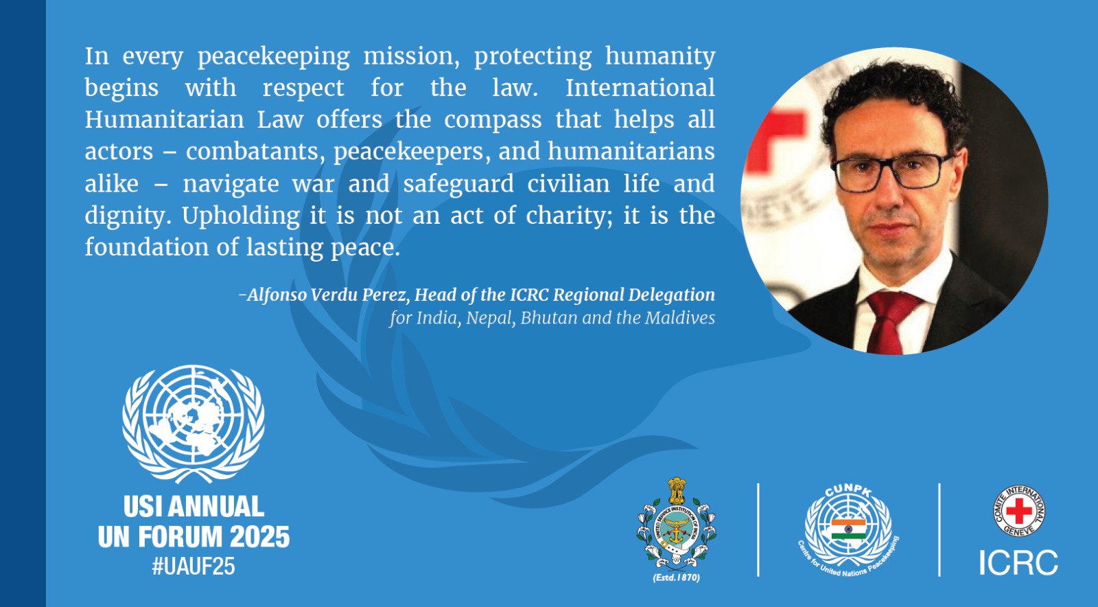 USI Annual UN Forum 2025